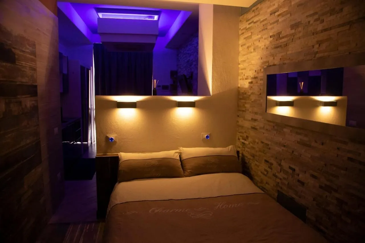 Apartment Catalani Charme Apartament Cagliari