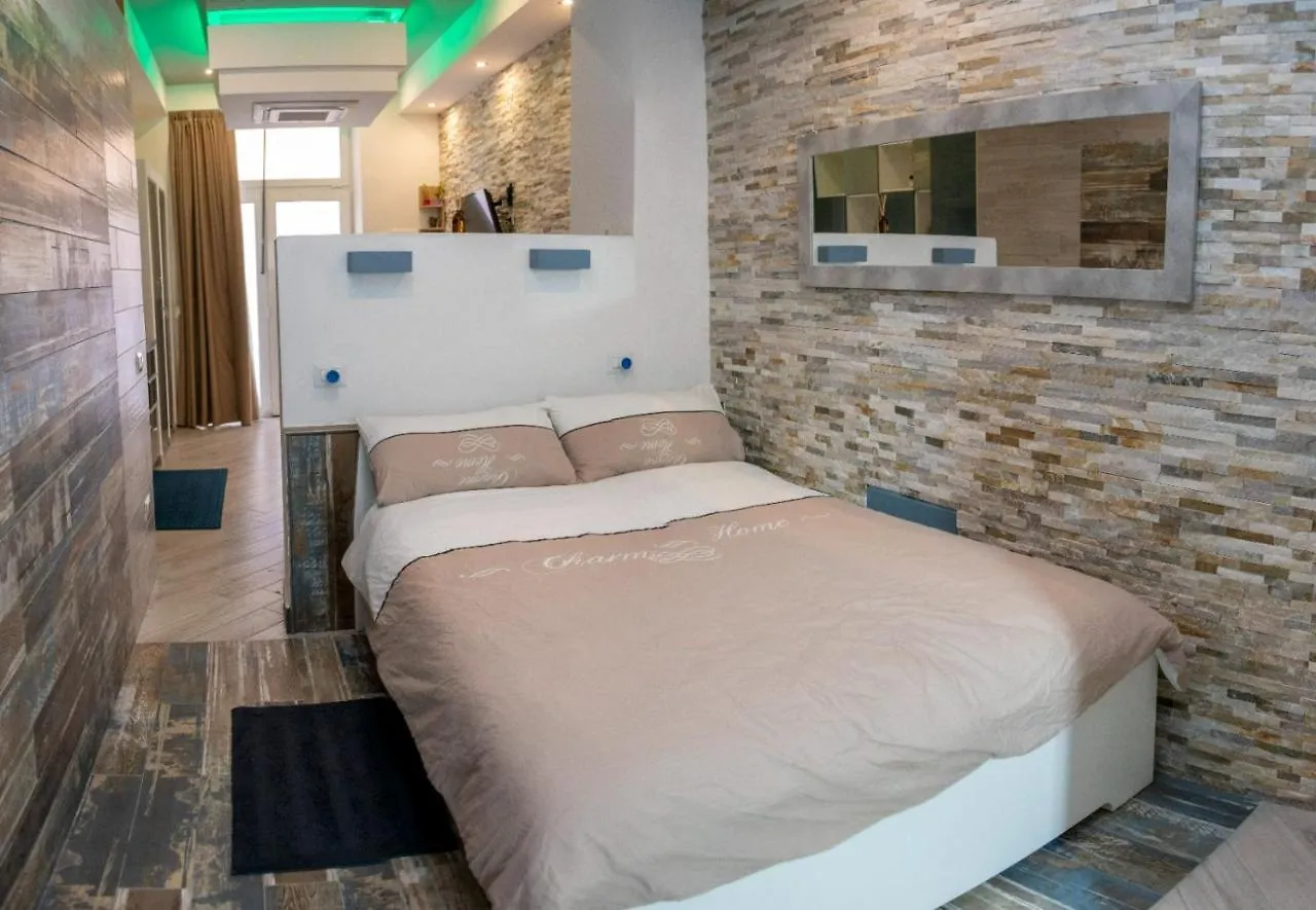 Catalani Charme Apartament Cagliari