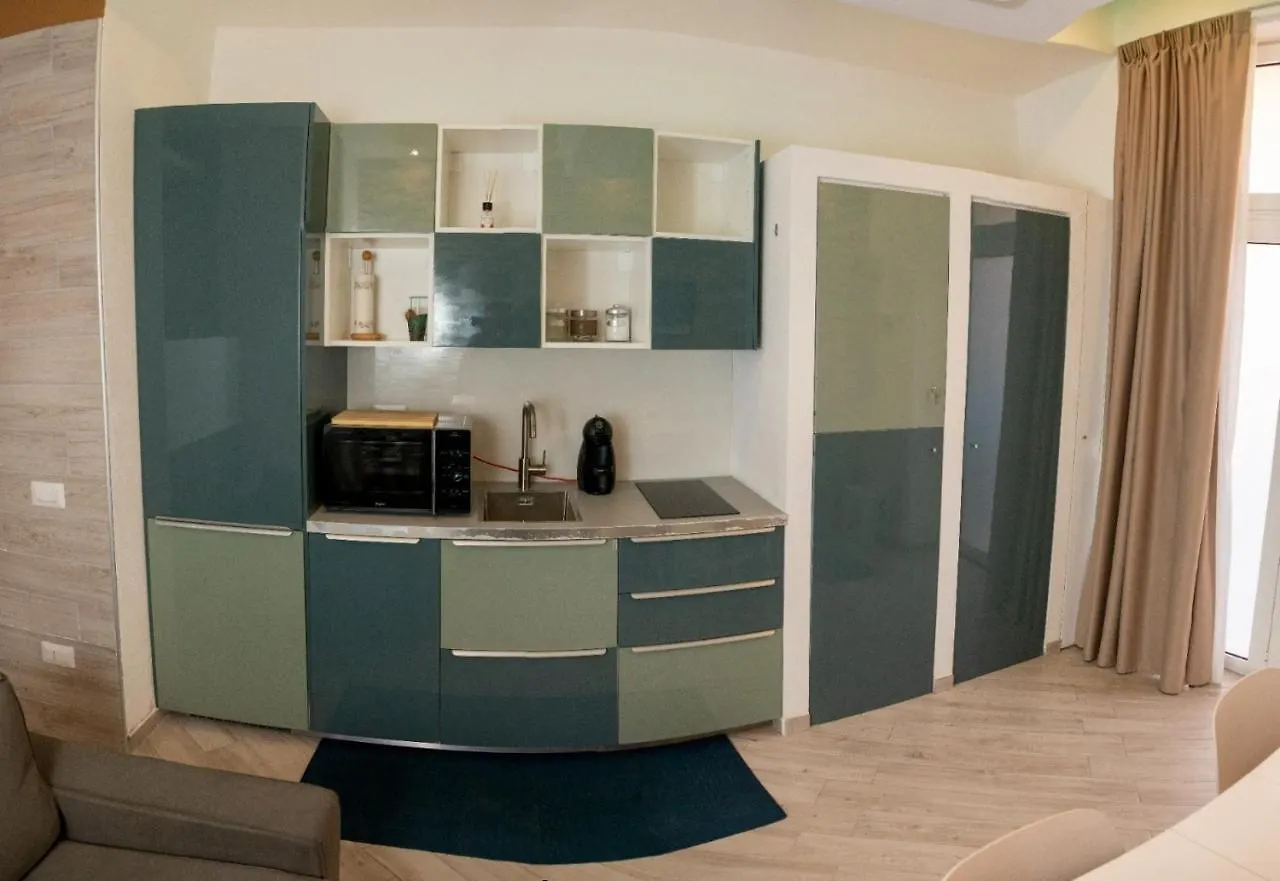 Catalani Charme Apartament Cagliari Apartment